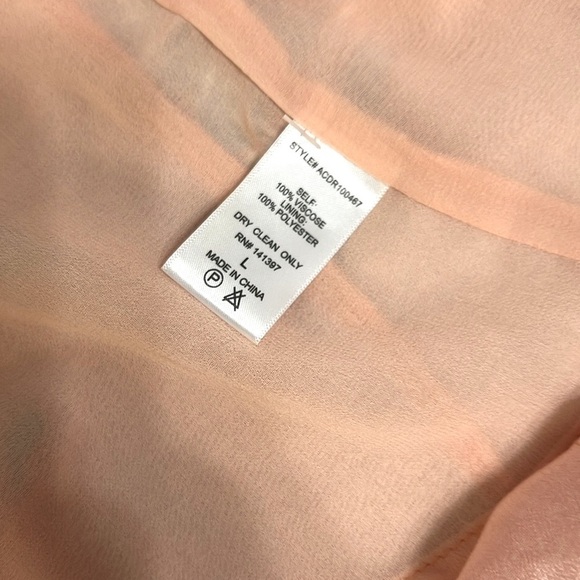 Astr Coral Floral Midi Dress - Picture 10 of 11